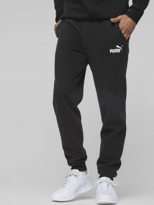 Брюки PUMA Essentials Elevated модель 84988901 Фото