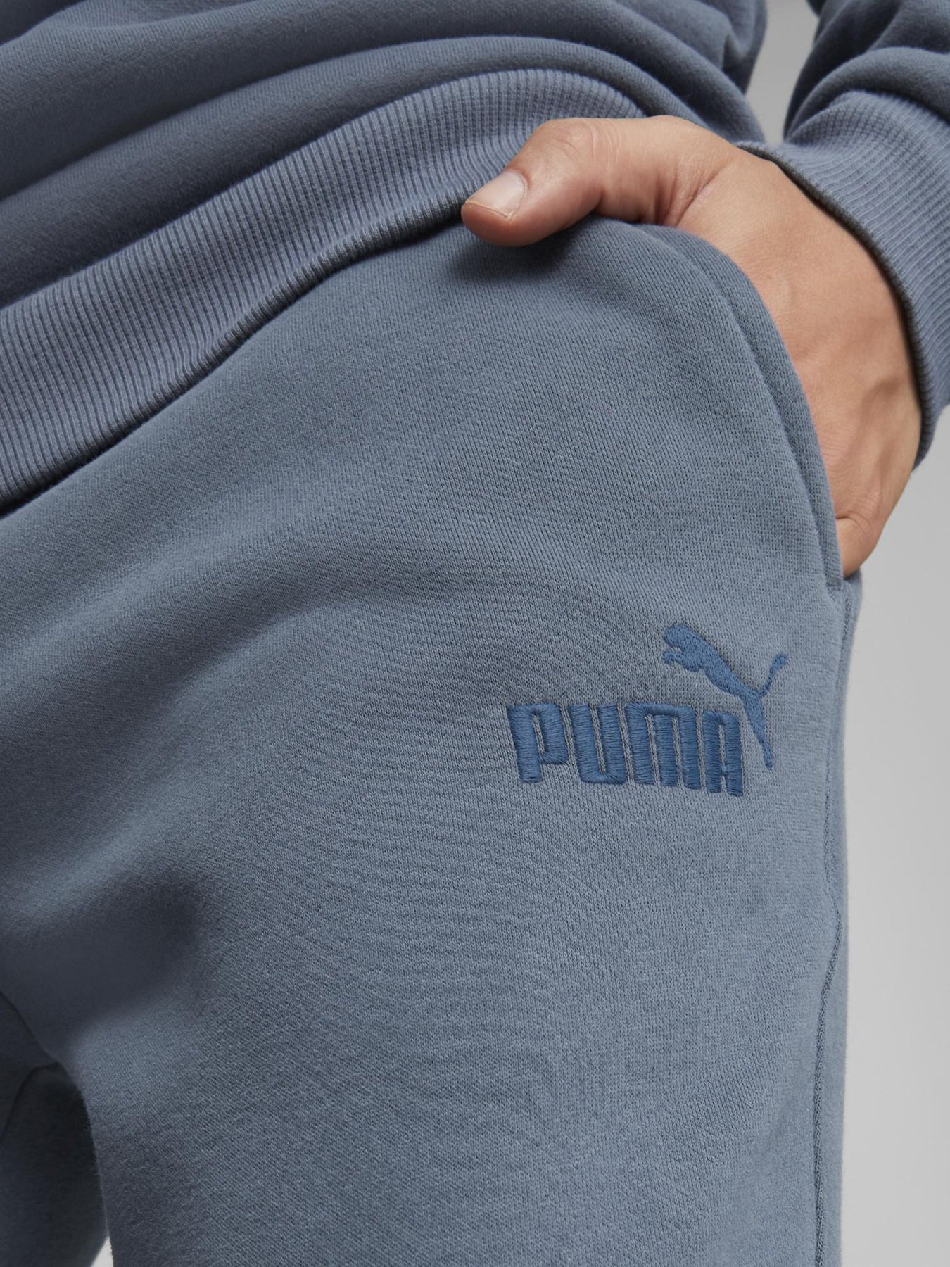 Штани PUMA Essentials Elevated модель 84988918 Штани PUMA Essentials Elevated модель 84988918 Фото