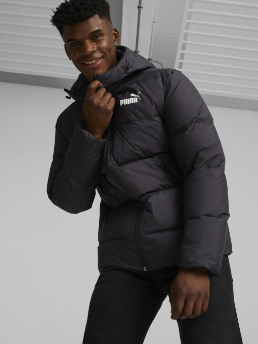 Куртки та дублянки PUMA Down Puffer модель 84998701 Фото