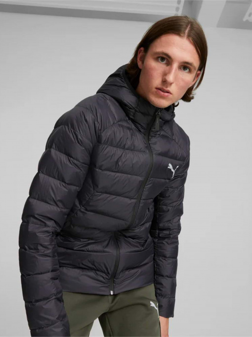 Куртки та дублянки PUMA Packlite Down модель 84935501 Фото