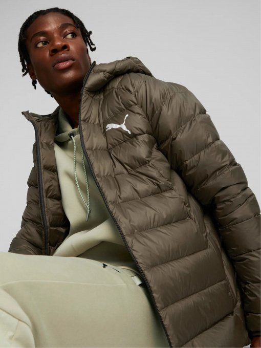 Куртки та дублянки PUMA Packlite Down модель 84935562 Фото