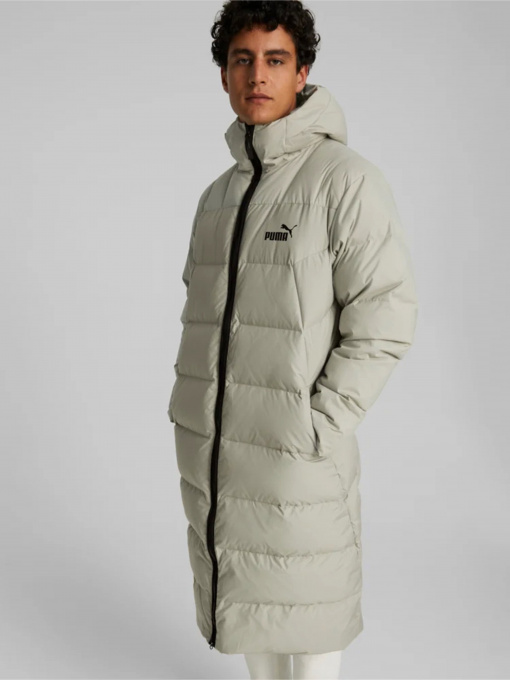 Куртки та дублянки PUMA LONG DOWN модель 84931768 Фото