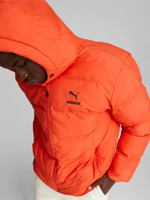 Куртки та дублянки PUMA Better Sportswear модель 84933126 Фото