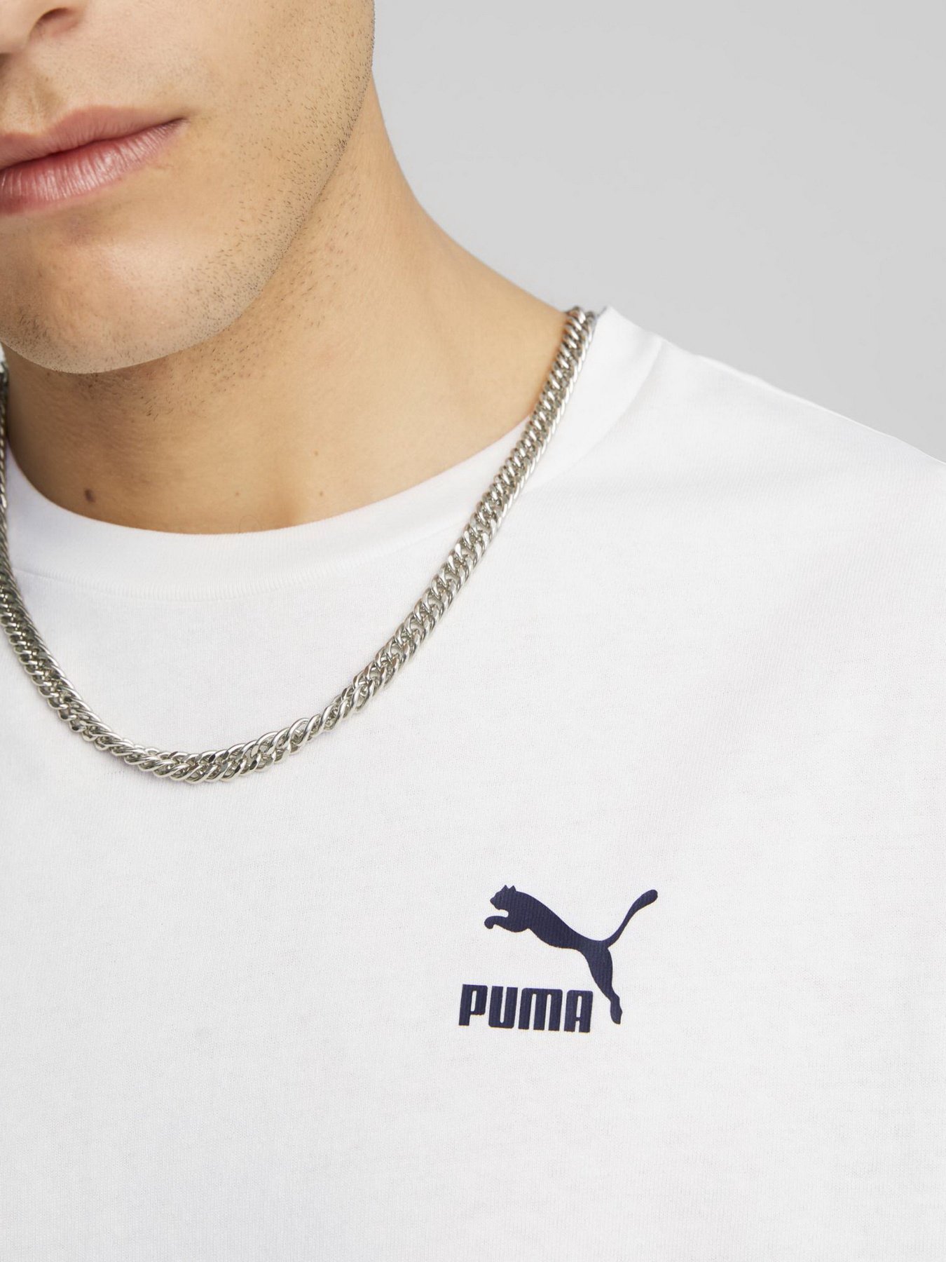 Футболки и поло PUMA Classics Oversized модель 53623602 Фото
