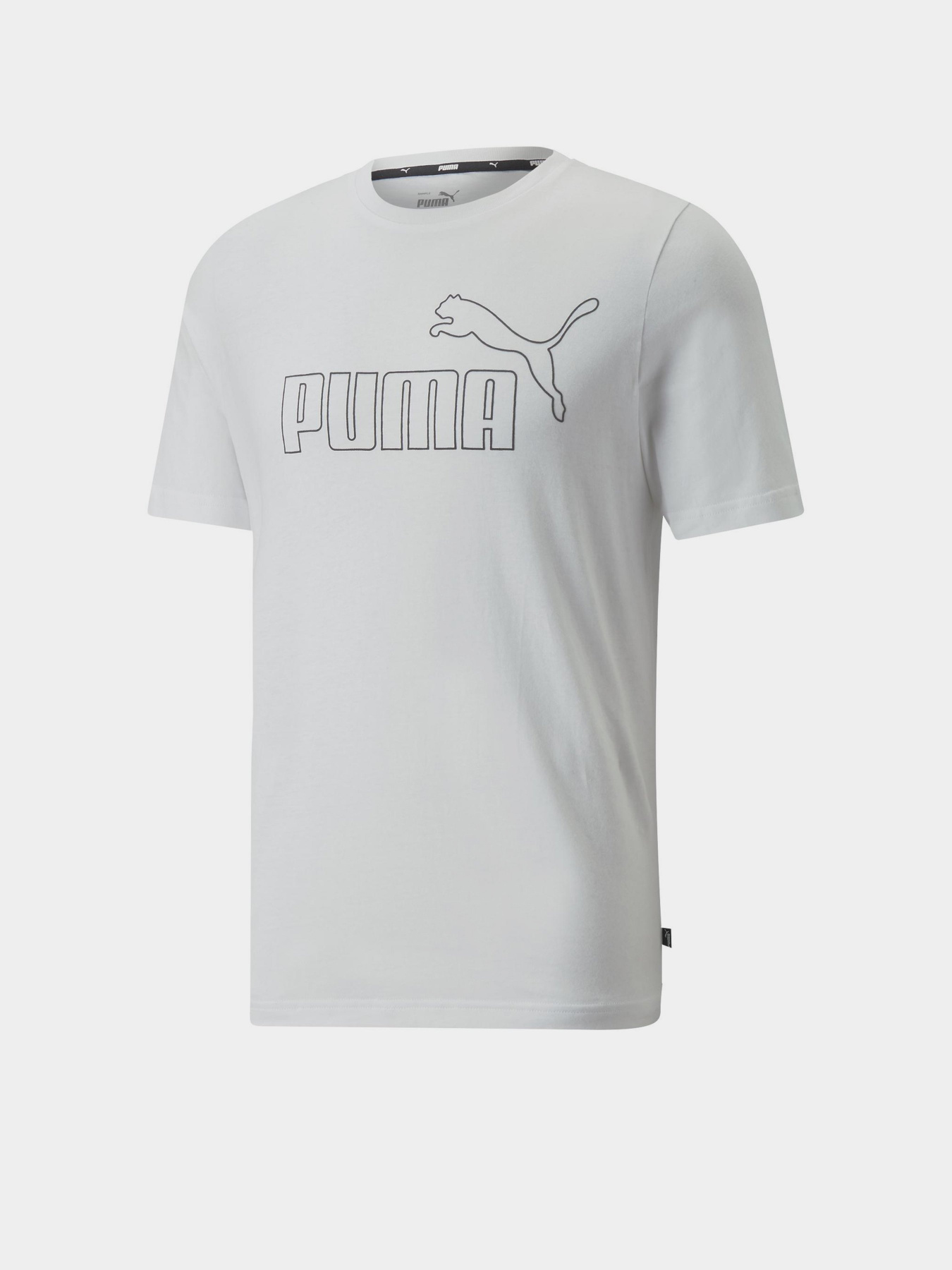 Футболки і поло PUMA Essentials Elevated модель 84988302 Футболки і поло PUMA Essentials Elevated модель 84988302 Фото