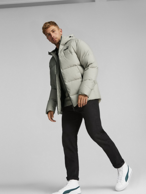 Куртки та дублянки PUMA DOWN PUFFER модель 84998768 Фото
