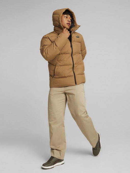 Куртки та дублянки PUMA DOWN PUFFER модель 84998774 Фото