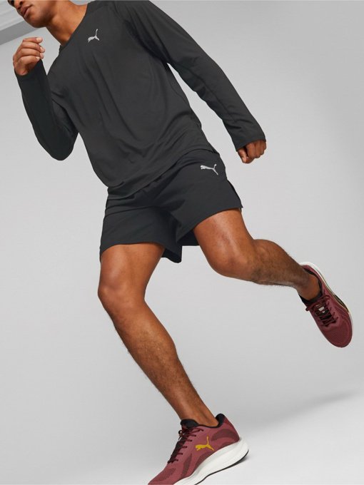 Шорты PUMA RUN ULTRAWEAVE 7 модель 52327801 Фото