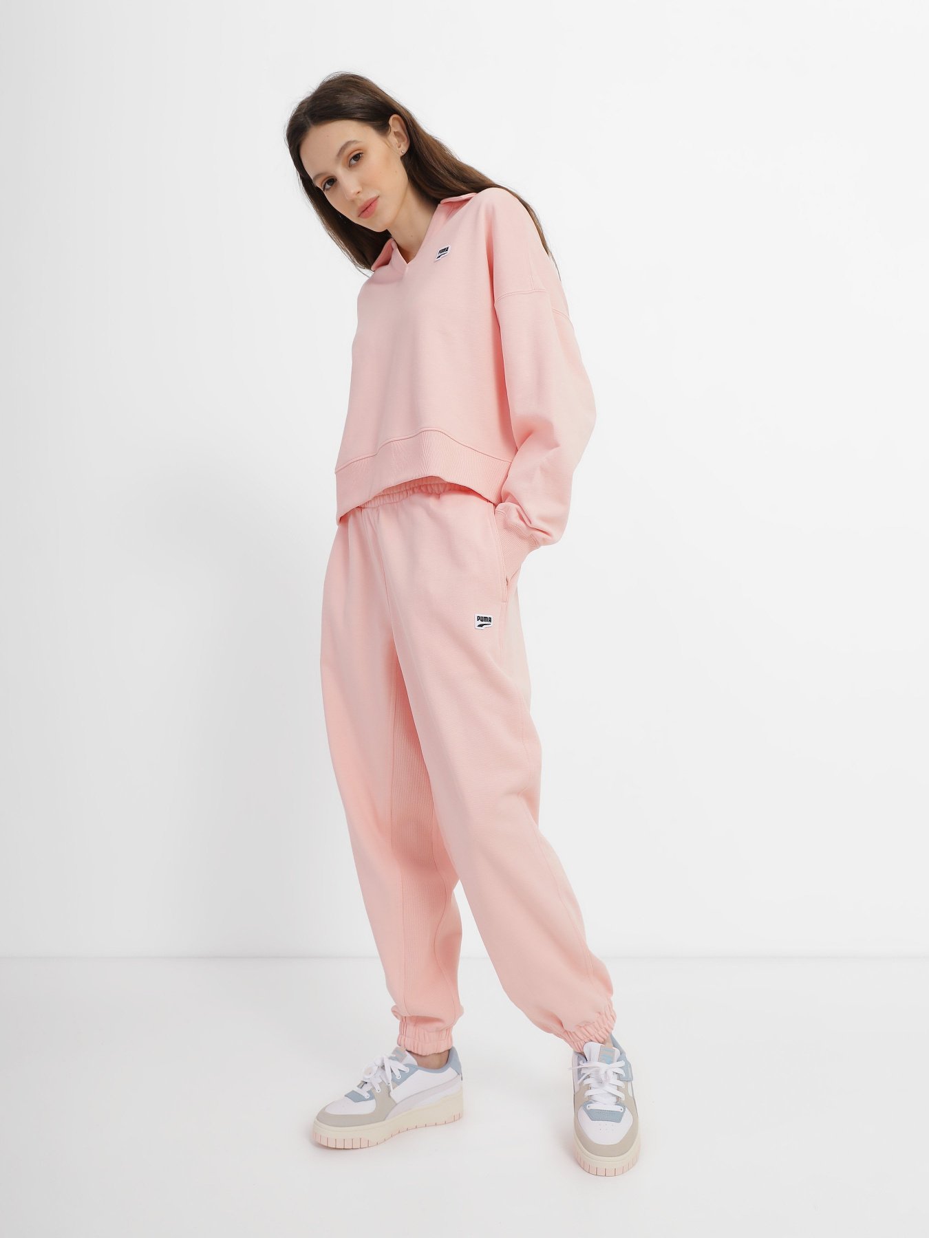 Штани PUMA Downtown модель 53836866 Фото