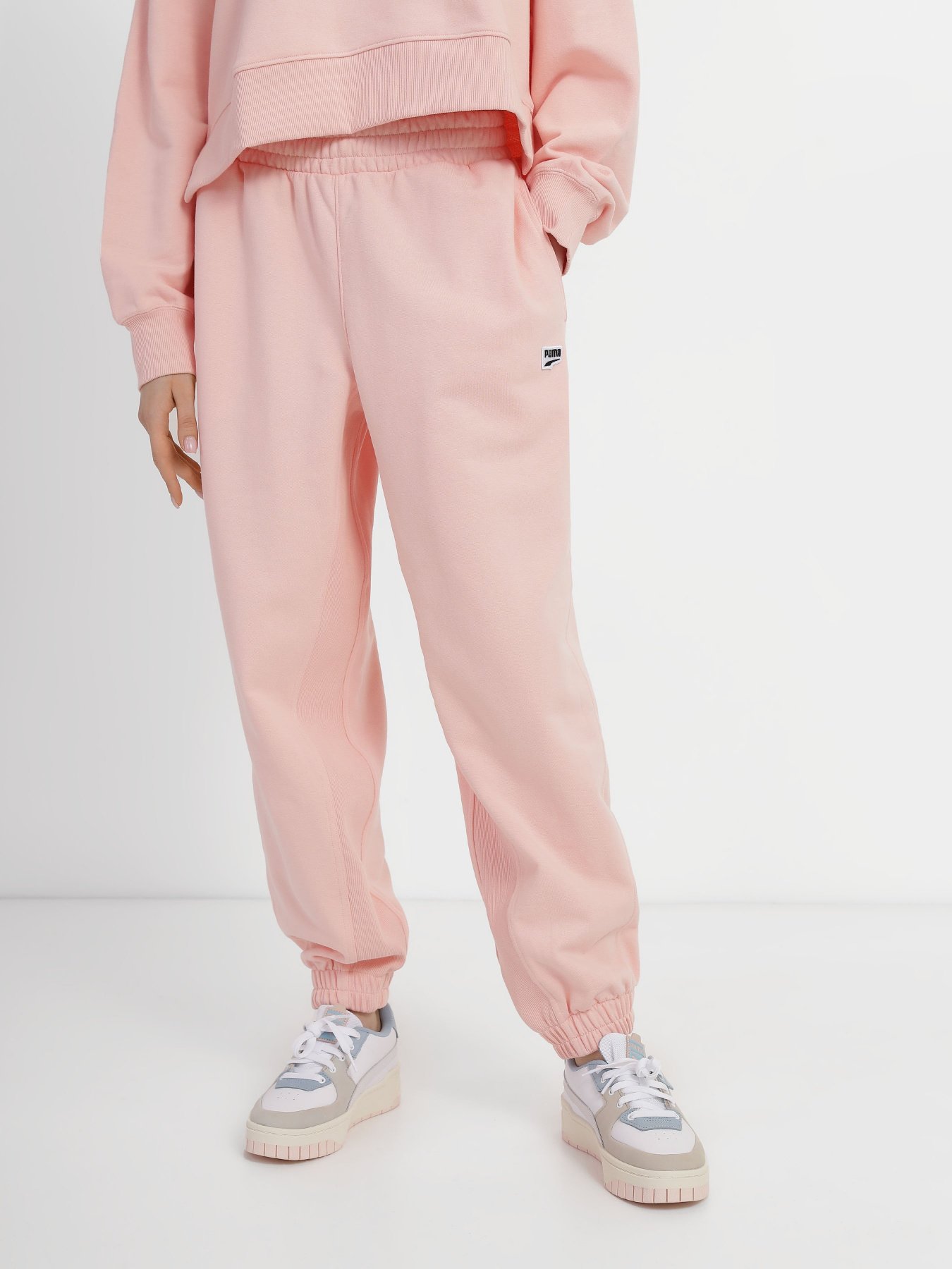 Штани PUMA Downtown модель 53836866 Фото