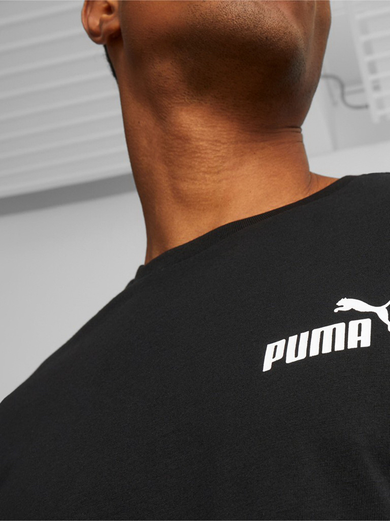 Футболки і поло PUMA Essentials+ 2 модель 84738201 Футболки і поло PUMA Essentials+ 2 модель 84738201 Фото