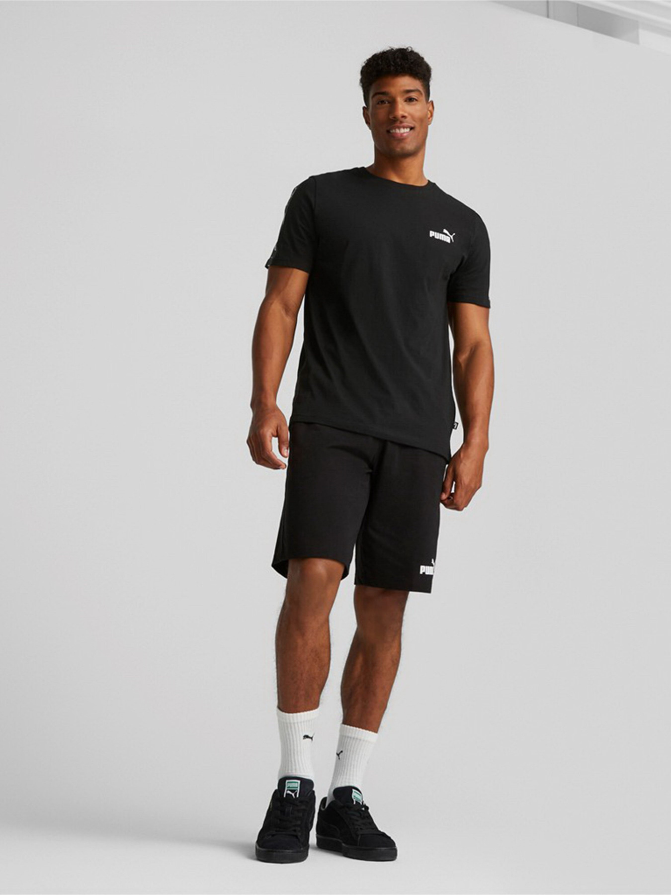 Футболки і поло PUMA Essentials+ 2 модель 84738201 Футболки і поло PUMA Essentials+ 2 модель 84738201 Фото