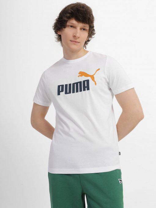 Футболки и поло PUMA Essentials+ 2 модель 58675958 Фото