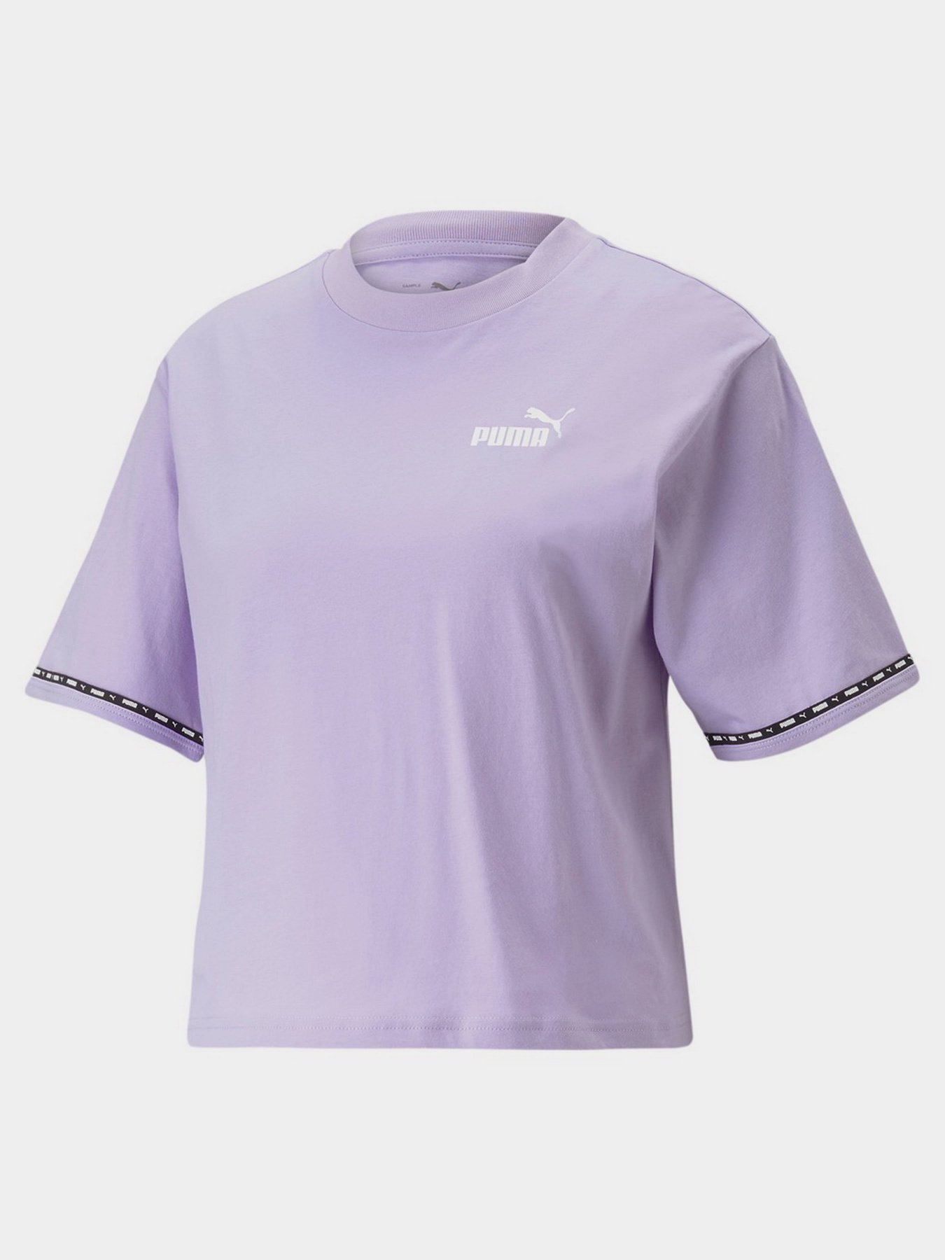 Футболки і поло PUMA Power Tape модель 67362625 Футболки і поло PUMA Power Tape модель 67362625 Фото