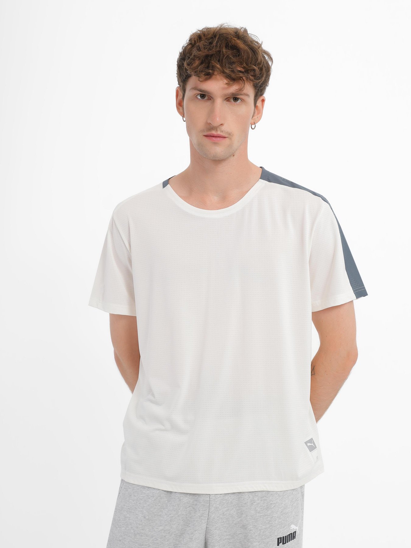 Футболки і поло PUMA X FIRST MILE модель 52141065 Футболки і поло PUMA X FIRST MILE модель 52141065 Фото