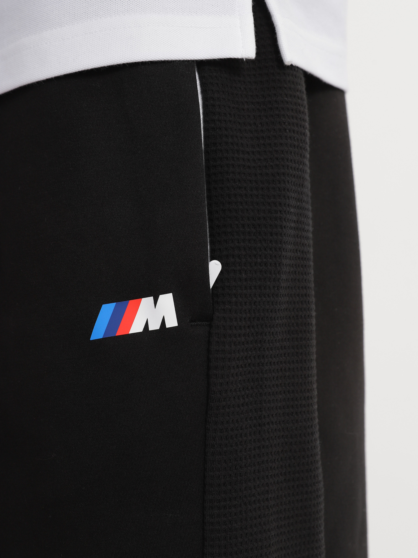 Шорти PUMA BMW Motorsport Sweat модель 53337401 Фото