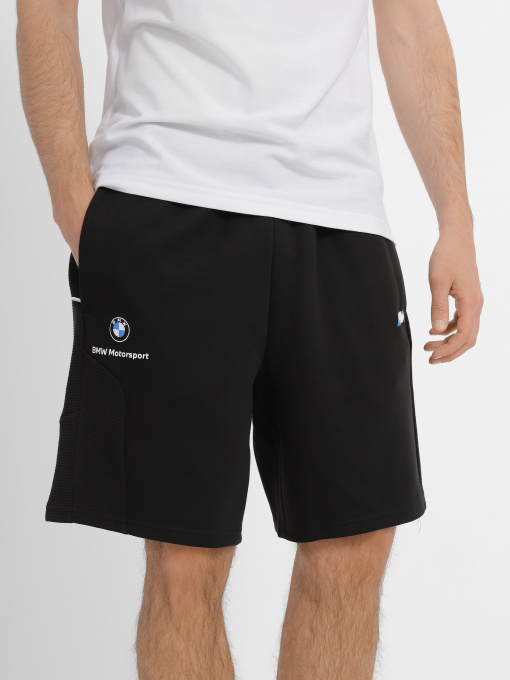 Шорти PUMA BMW Motorsport Sweat модель 53337401 Фото
