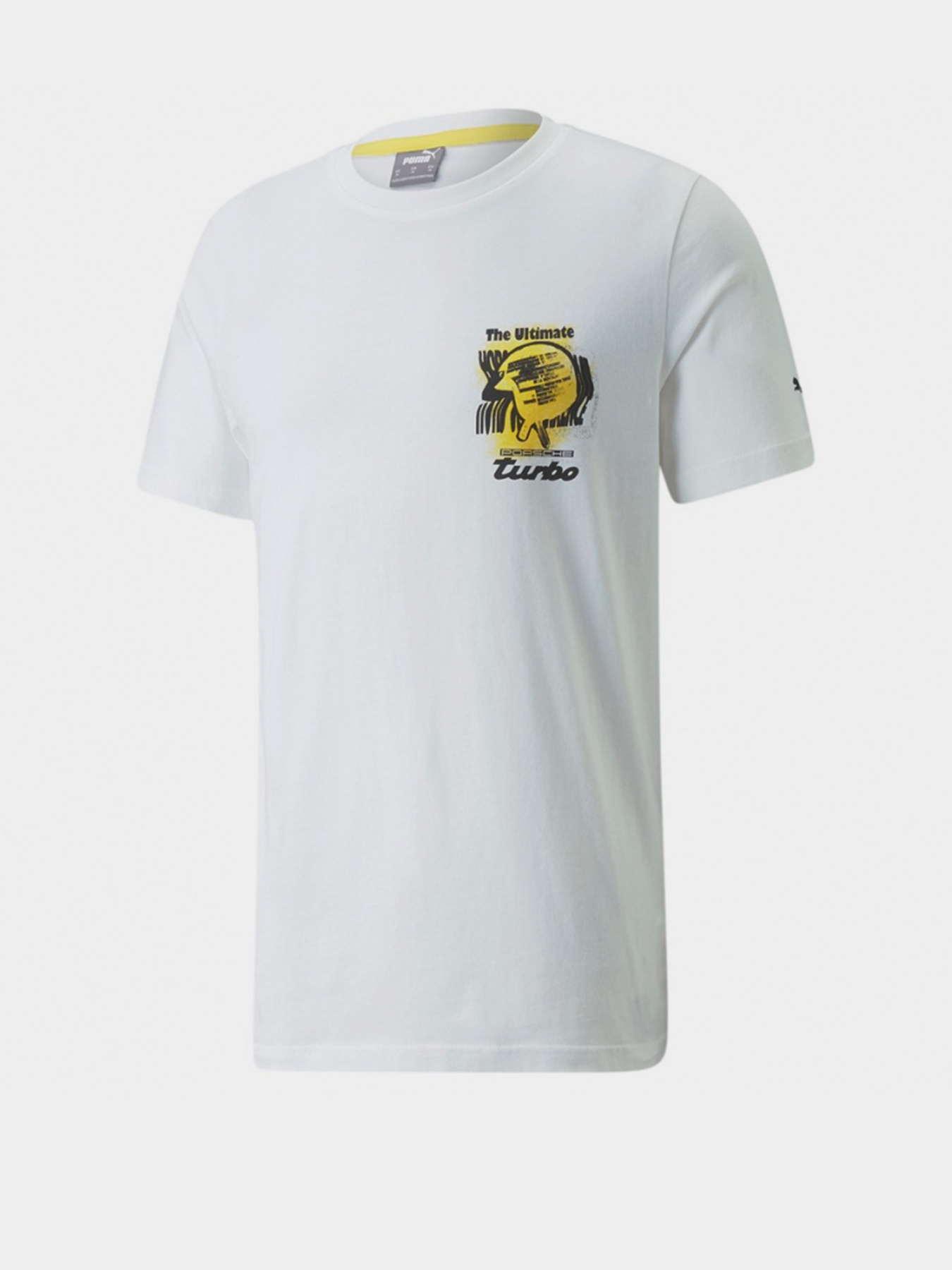 Футболки і поло PUMA Porsche Legacy Graphic модель 53378507 Футболки і поло PUMA Porsche Legacy Graphic модель 53378507 Фото