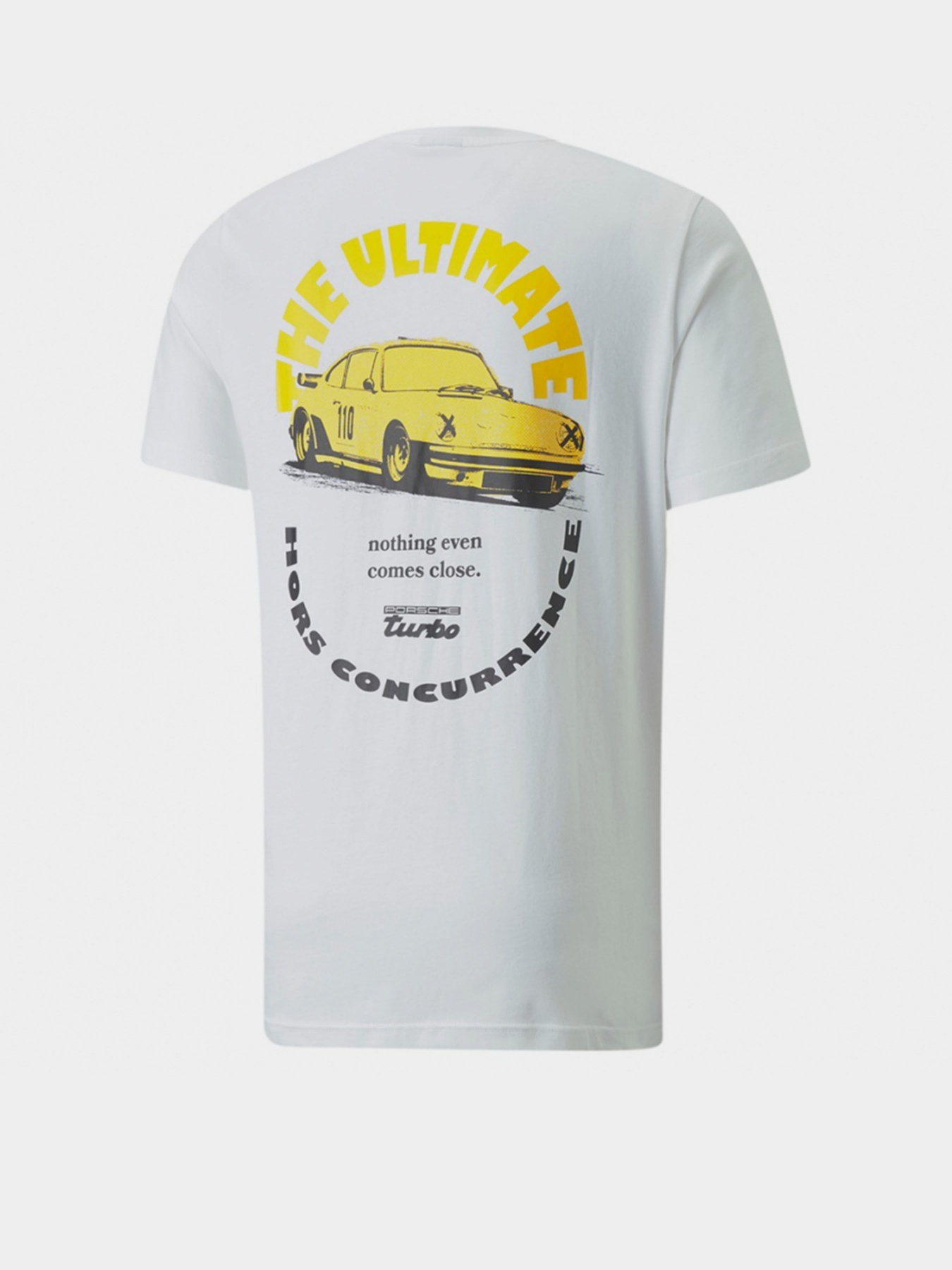 Футболки і поло PUMA Porsche Legacy Graphic модель 53378507 Футболки і поло PUMA Porsche Legacy Graphic модель 53378507 Фото