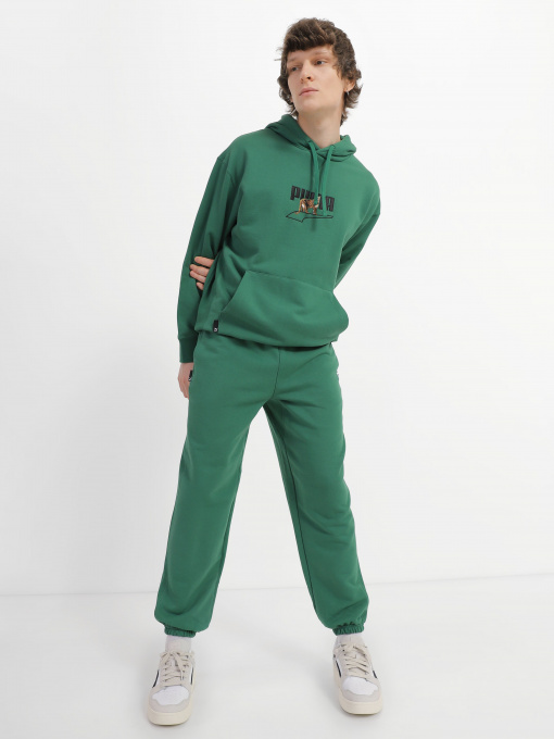 Брюки PUMA Downtown модель 53825037 Фото