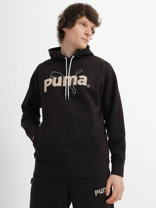 Худі та світшоти PUMA TEAM модель 53825901 Фото