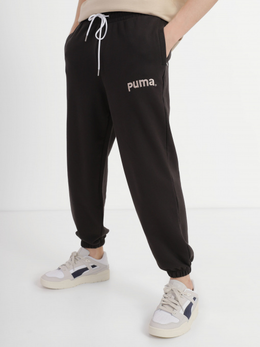 Брюки PUMA TEAM модель 53826101 Фото