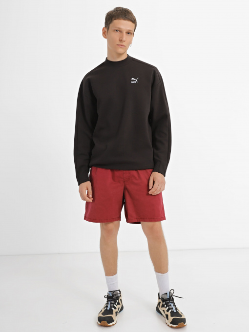 Худи и свитшоты PUMA T7 Mock Neck модель 53948301 Фото