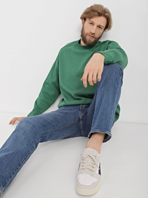 Худі та світшоти PUMA T7 Mock Neck модель 53948337 Фото