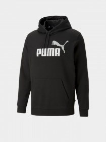 Худи и свитшоты PUMA ESS+ 2 Col Big модель 58676561 Фото