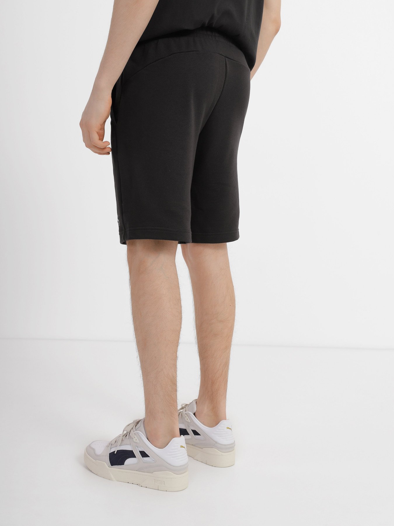 Шорти PUMA SSENTIALS+ TWO-TONE модель 58676661 Фото