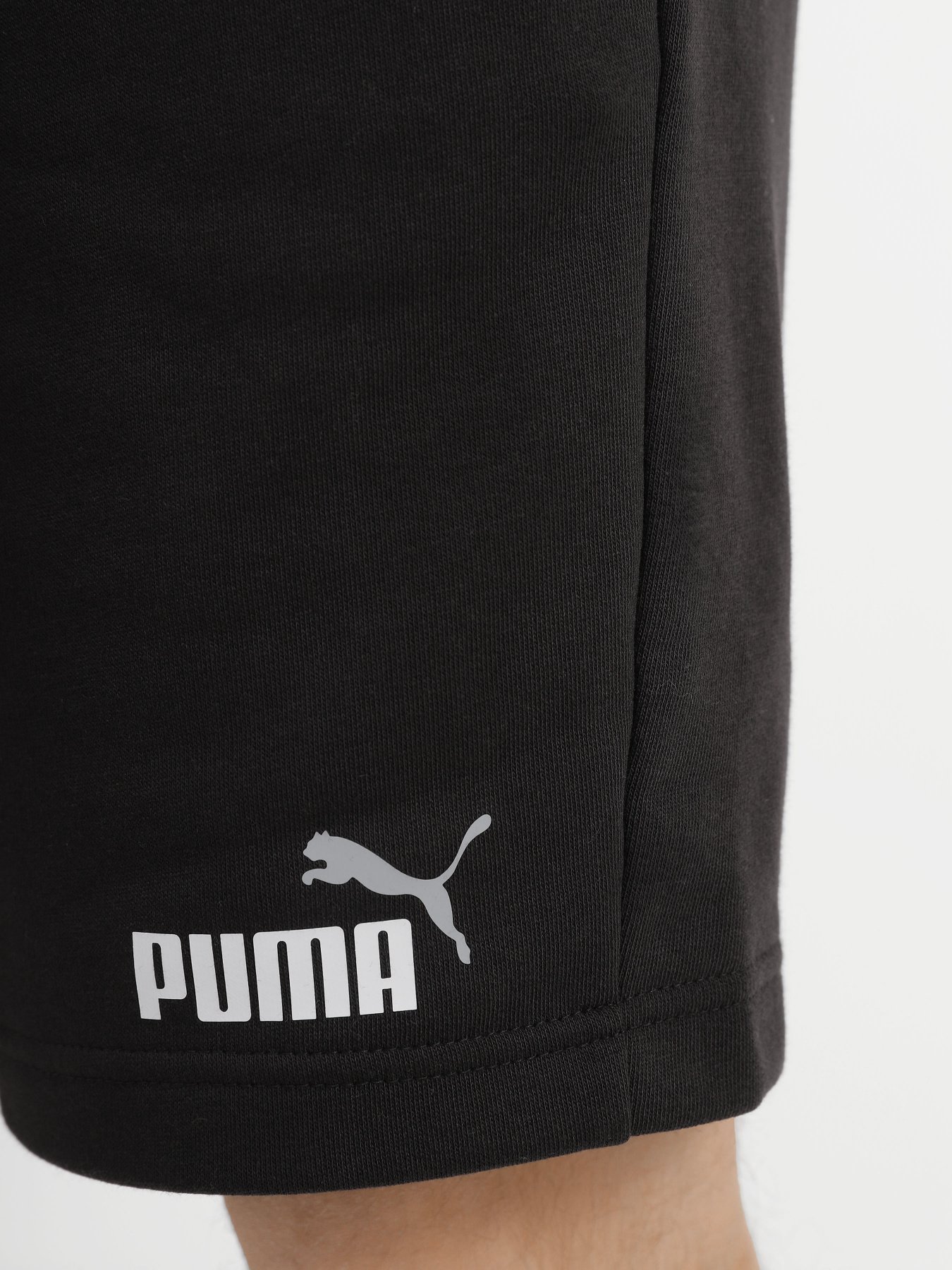 Шорти PUMA SSENTIALS+ TWO-TONE модель 58676661 Фото