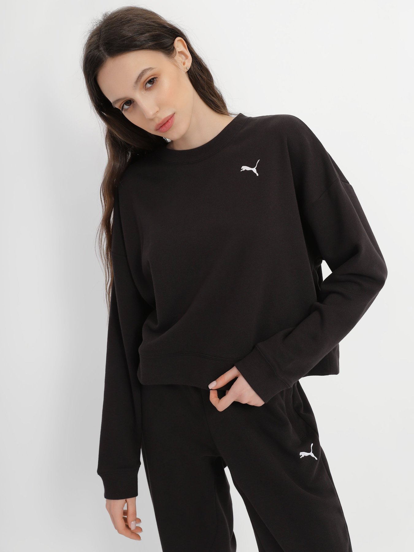 Костюми PUMA LOUNGEWEAR модель 67370201 Фото