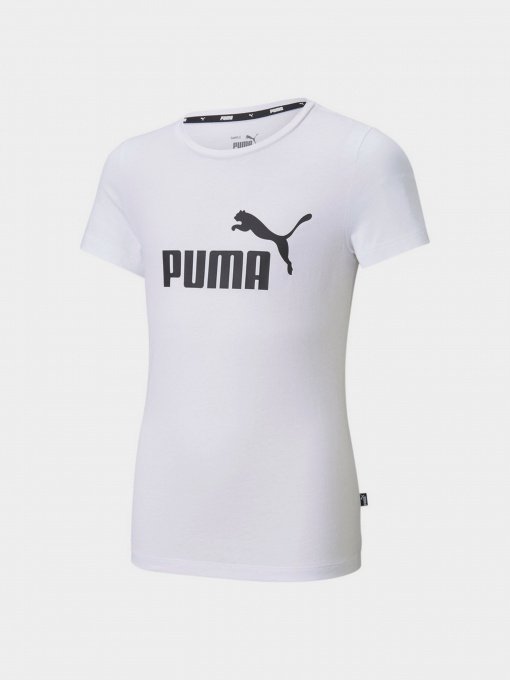Футболки і поло PUMA Essentials модель 58702902 Фото