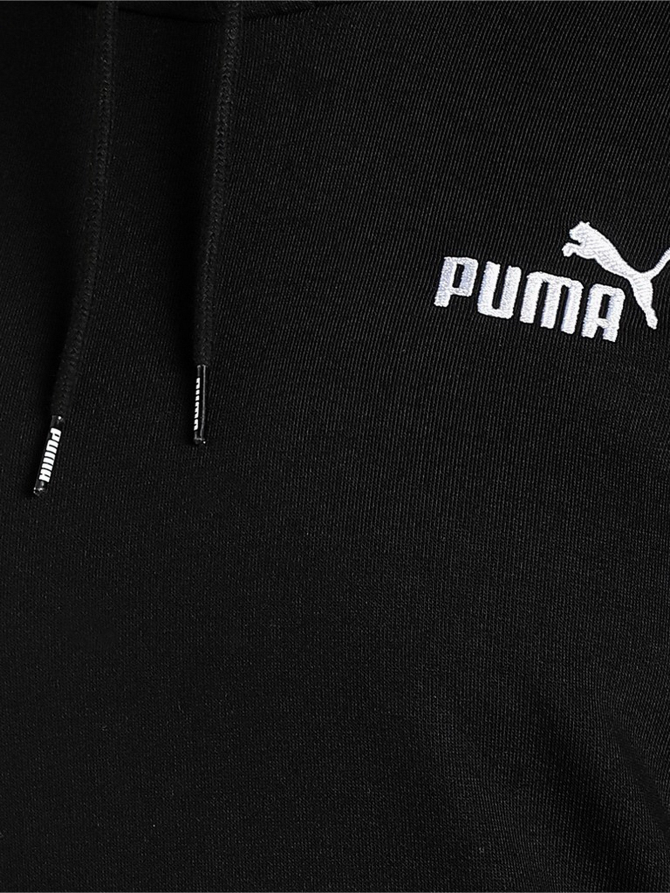 Худі та світшоти PUMA Essentials+ Embroidery модель 84833201 Худі та світшоти PUMA Essentials+ Embroidery модель 84833201 Фото