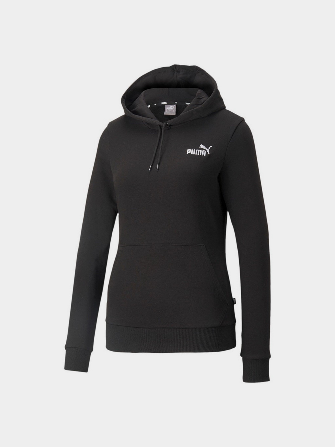 Худі та світшоти PUMA Essentials+ Embroidery модель 84833201 Худі та світшоти PUMA Essentials+ Embroidery модель 84833201 Фото