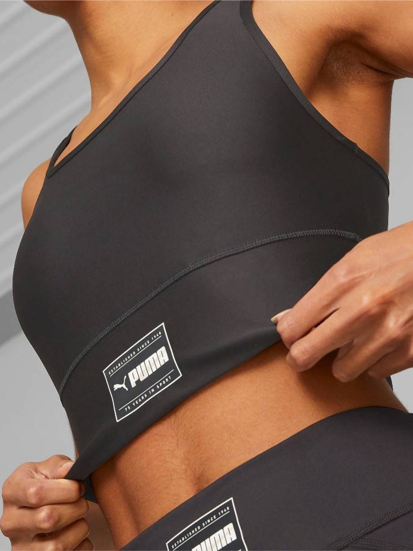 Футболки и поло PUMA FIT SKIMMER модель 52307701 Фото