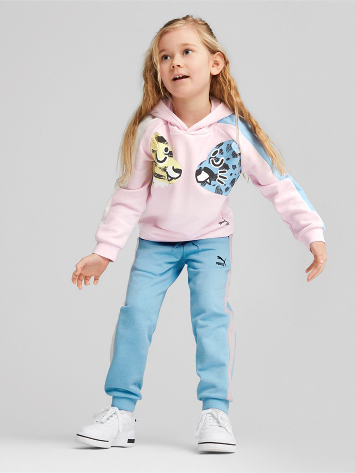 Худі та світшоти PUMA T7 Mates модель 53847162 Худі та світшоти PUMA T7 Mates модель 53847162 Фото