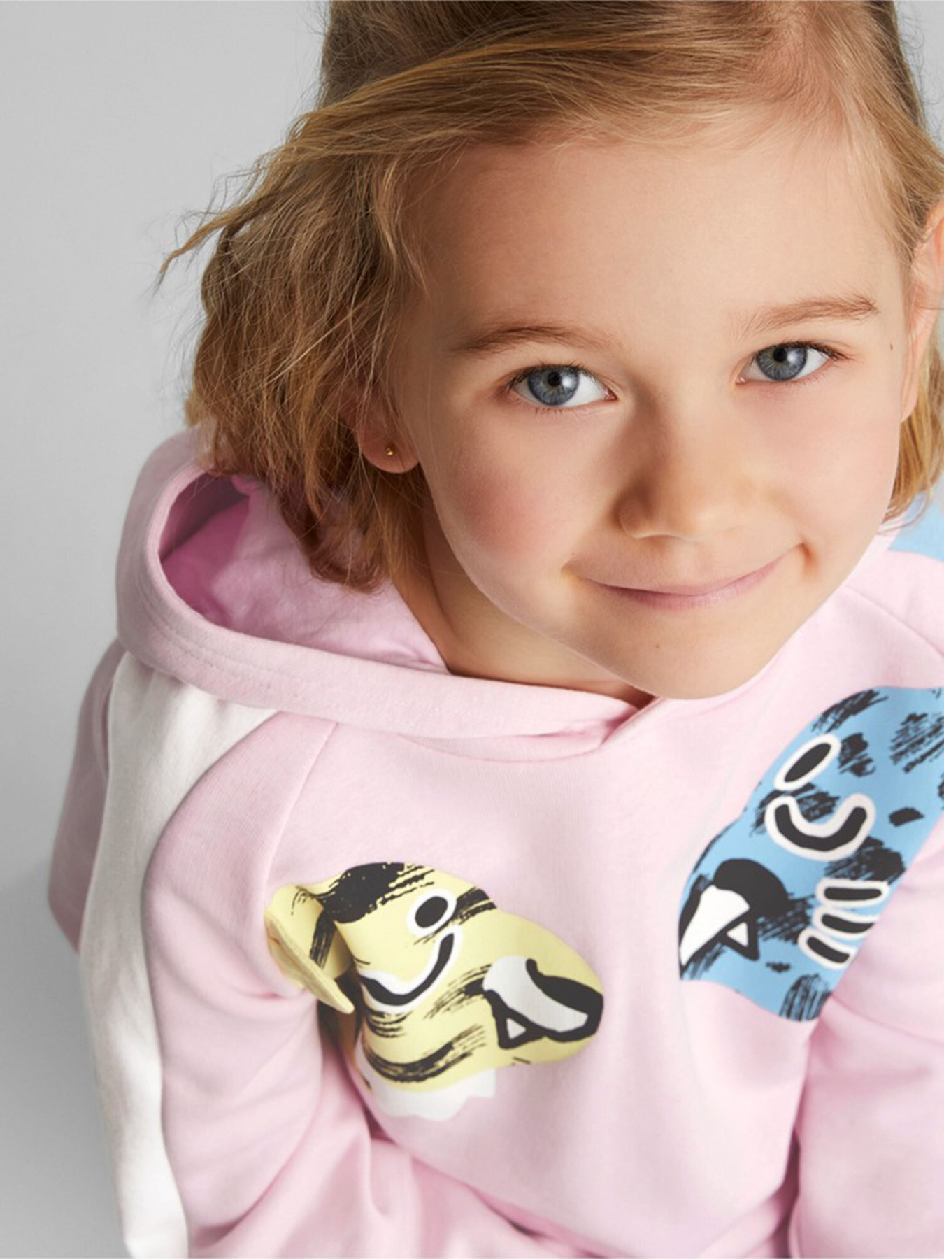 Худі та світшоти PUMA T7 Mates модель 53847162 Худі та світшоти PUMA T7 Mates модель 53847162 Фото