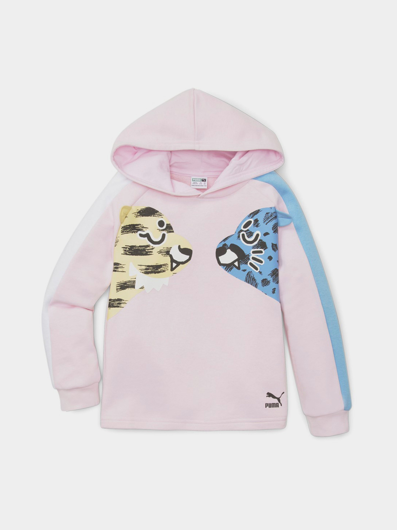 Худі та світшоти PUMA T7 Mates модель 53847162 Худі та світшоти PUMA T7 Mates модель 53847162 Фото