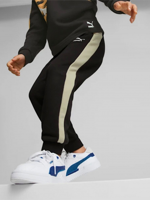 Брюки PUMA MATES T7 модель 53847301 Фото