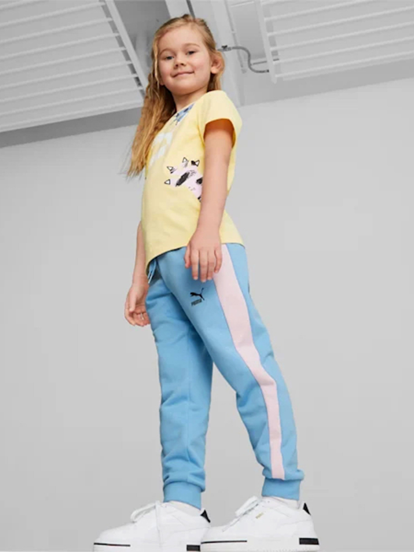 Штани PUMA MATES T7 модель 53847393 Штани PUMA MATES T7 модель 53847393 Фото