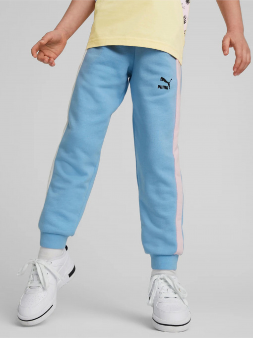 Брюки PUMA MATES T7 модель 53847393 Фото
