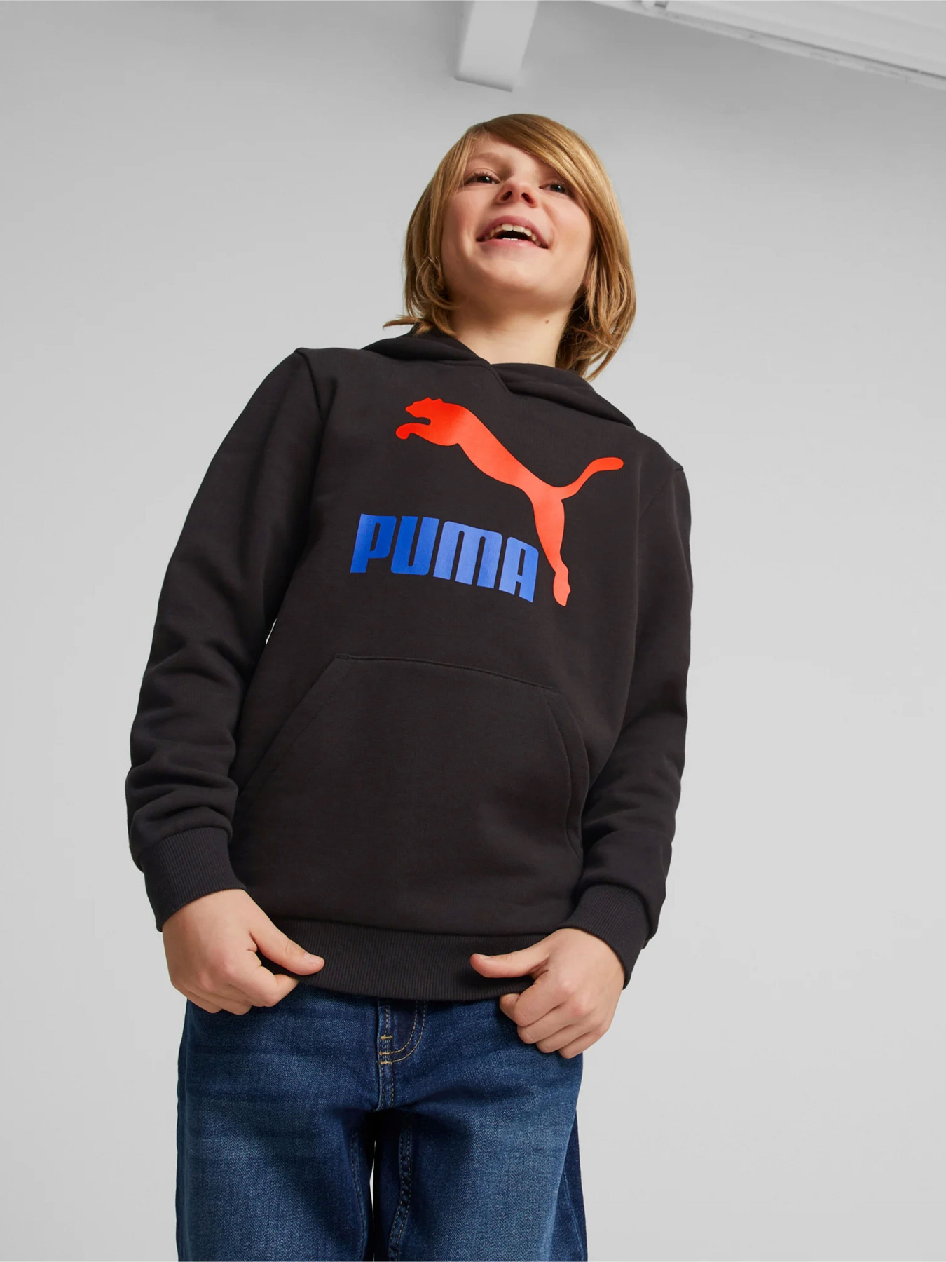 Худі та світшоти PUMA Classics модель 53952701 Худі та світшоти PUMA Classics модель 53952701 Фото