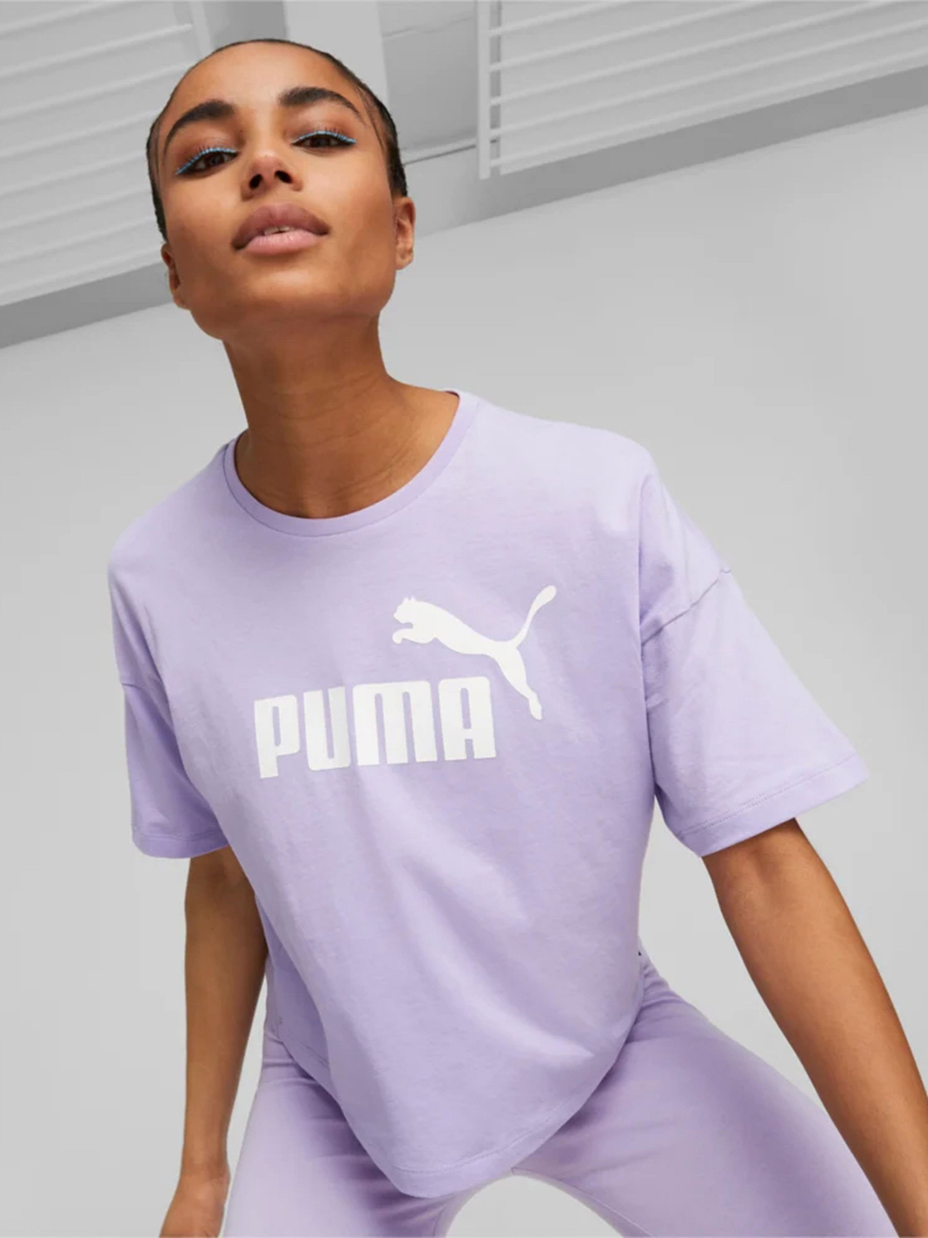 Футболки и поло PUMA Essentials модель 58686670 Фото