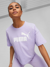 Футболки и поло PUMA Essentials модель 58686670 Фото