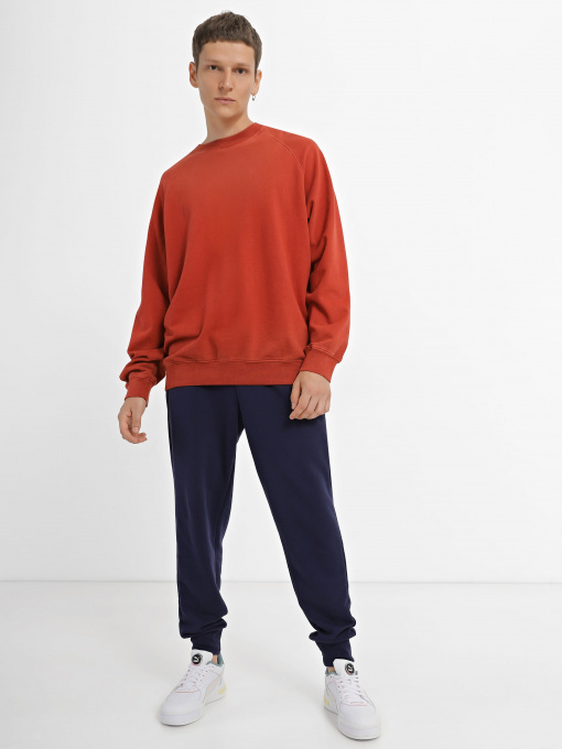 Брюки PUMA ESS Logo Pants модель 58671676 Фото