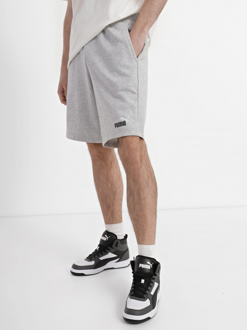 Шорти PUMA ESS+ 2 Col Shorts модель 58676604 Фото