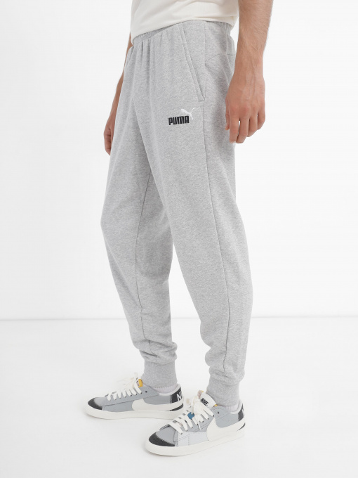 Брюки PUMA ESS+ 2 Col Logo модель 58676804 Фото