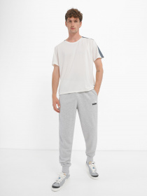 Штани PUMA ESS+ 2 Col Logo модель 58676804 Фото
