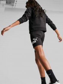 Шорти PUMA ESS+ Logo Short Leggings модель 67349701 Фото